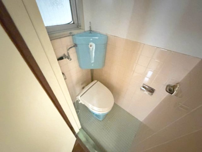 【トイレ】 | 甲南町貸しビル
