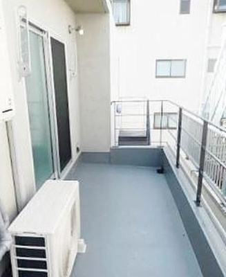 【バルコニー】 | Ｍ’ｓ清澄白河(エムズ清澄白河)