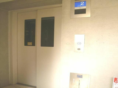 【ロビー】 | Ｍ’ｓ清澄白河(エムズ清澄白河)