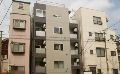 【外観】 | Ｍ’ｓ清澄白河(エムズ清澄白河)