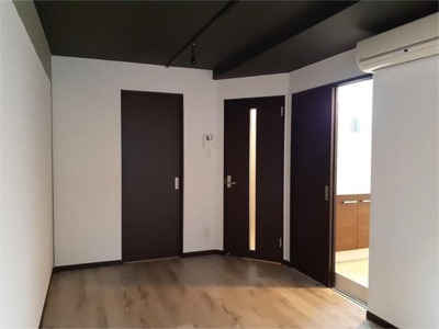 【居間・リビング】 | Ｍ’ｓ清澄白河(エムズ清澄白河)