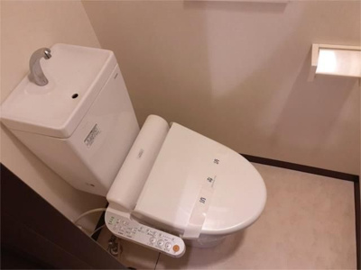 【トイレ】 | Ｍ’ｓ清澄白河(エムズ清澄白河)