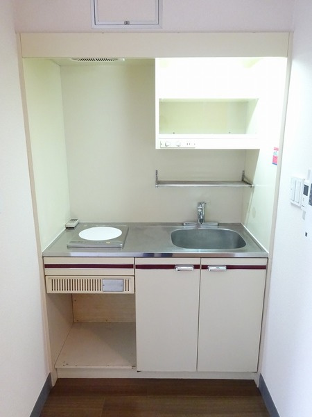 日神パレス新大塚のキッチン