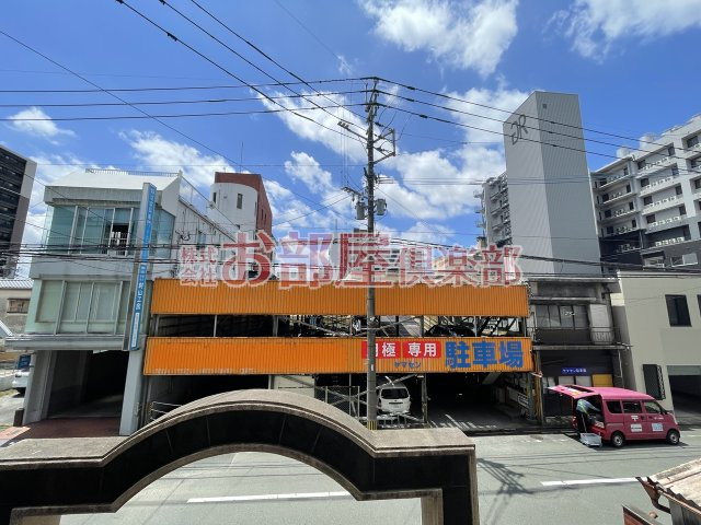 ロマネスク通町第2の展望