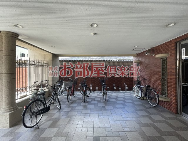 ロマネスク通町第2のその他共用部分