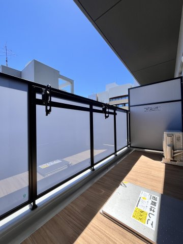【バルコニー】 | S-RESIDENCE堺altklas