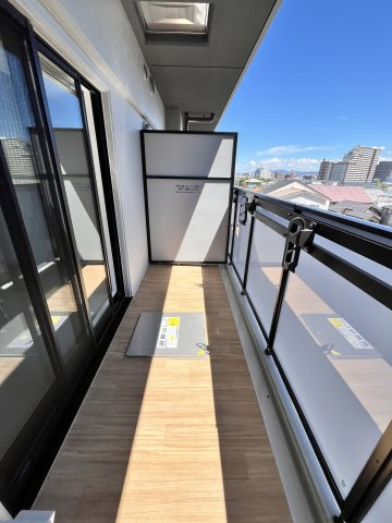 【バルコニー】 | S-RESIDENCE堺altklas