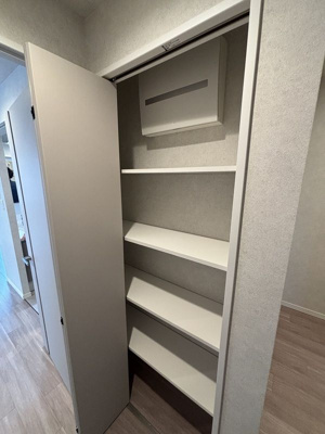 【収納】 | ドゥーエ清澄白河