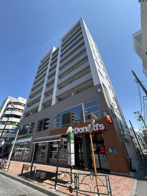 【外観】 | ドゥーエ清澄白河