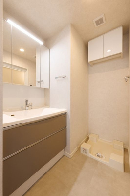 【独立洗面台】 | ドゥーエ清澄白河