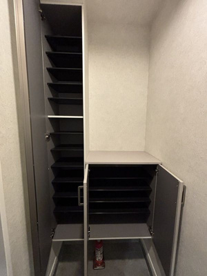 【収納】 | ドゥーエ清澄白河