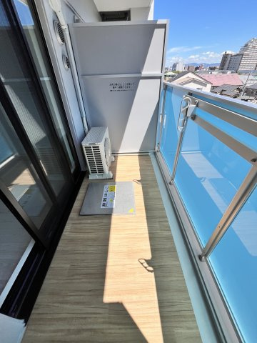【バルコニー】 | S-RESIDENCE堺altklas