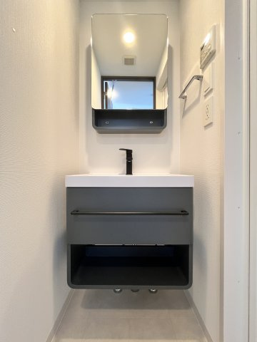 【洗面所】 | S-RESIDENCE堺altklas