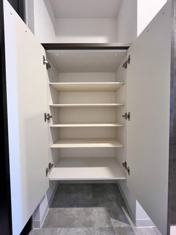 【収納】 | S-RESIDENCE堺altklas