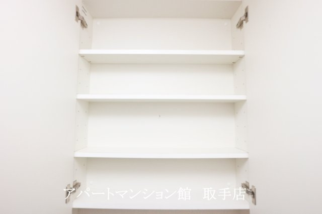 レオネクストビーズの収納