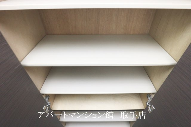 レオネクストビーズの収納