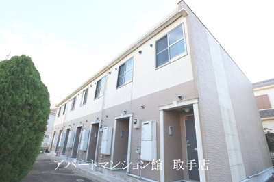 【外観】 | レオネクストビーズ | 画像1