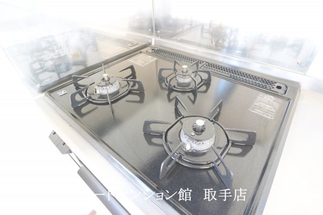 レオネクストビーズのキッチン