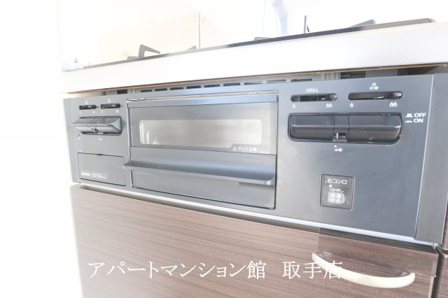 レオネクストビーズのキッチン