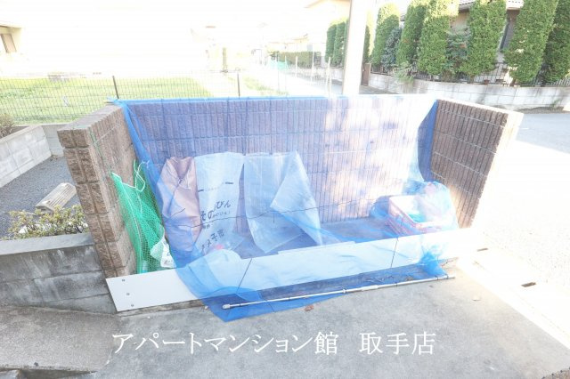 レオネクストビーズのその他共用部分