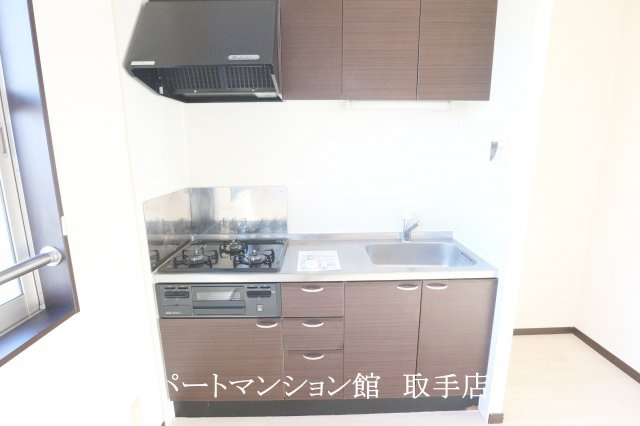 レオネクストビーズのキッチン|画像4