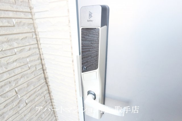 レオネクストビーズのセキュリティ|画像7