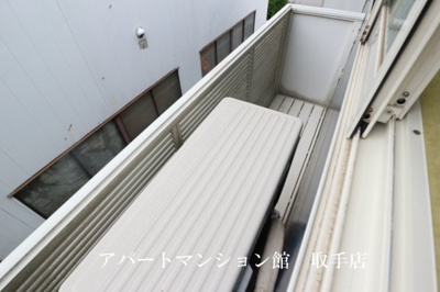 【バルコニー】 | レオパレスプライム