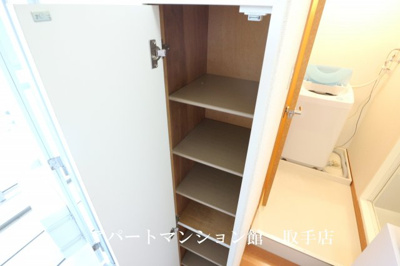 【収納】 | レオパレスプライム | 画像6