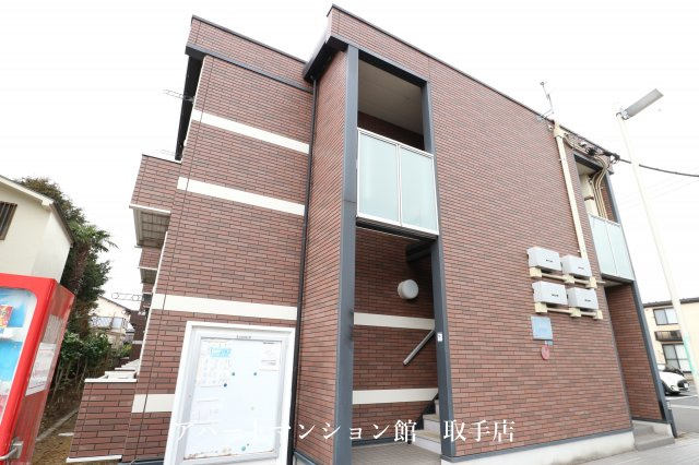 レオネクストムカイハラⅡの外観|画像1