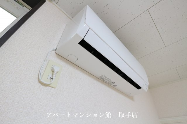 レオネクストムカイハラⅡの設備