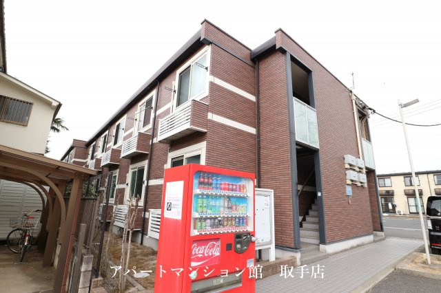 レオネクストムカイハラⅡの外観|画像7