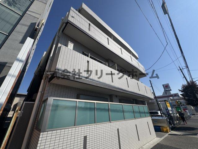 杉並区松庵２丁目の賃貸マンションの外観