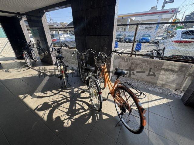 杉並区松庵２丁目の賃貸マンションのその他共用部分