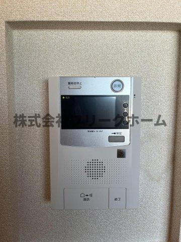 杉並区松庵２丁目の賃貸マンションのセキュリティ