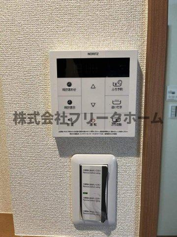 杉並区松庵２丁目の賃貸マンションの設備