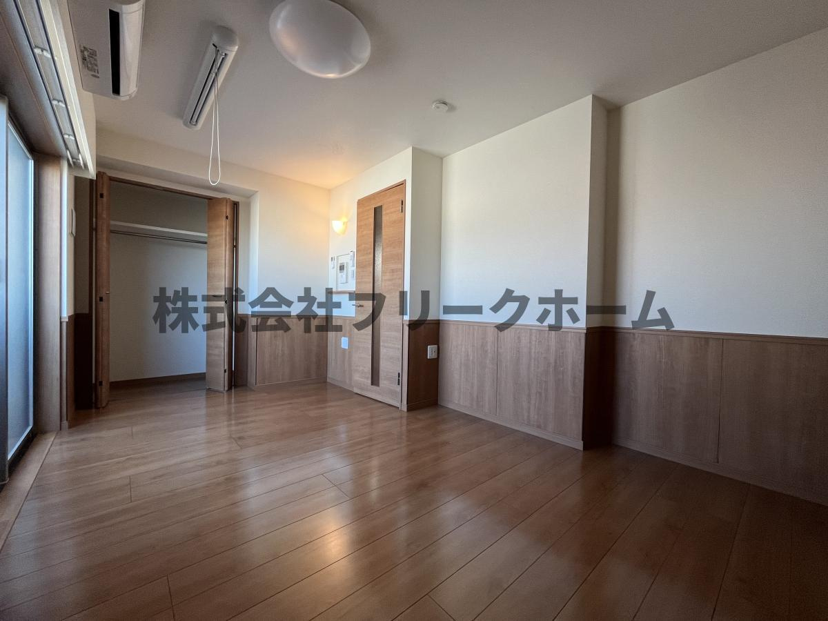 杉並区松庵２丁目の賃貸マンションの居間・リビング