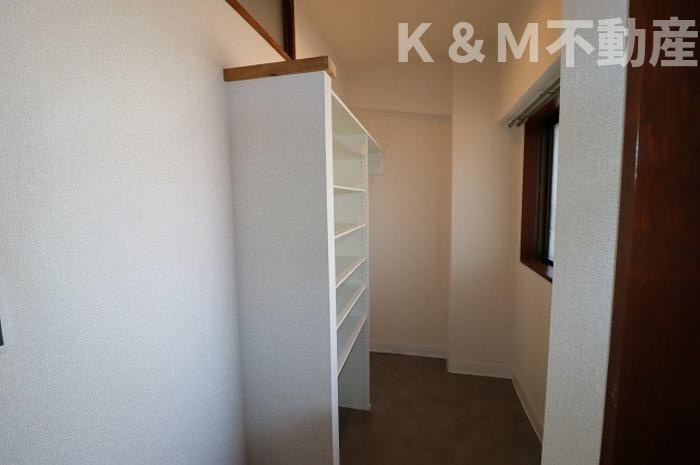 ルイメゾン２の内装|内装は落ち着いています