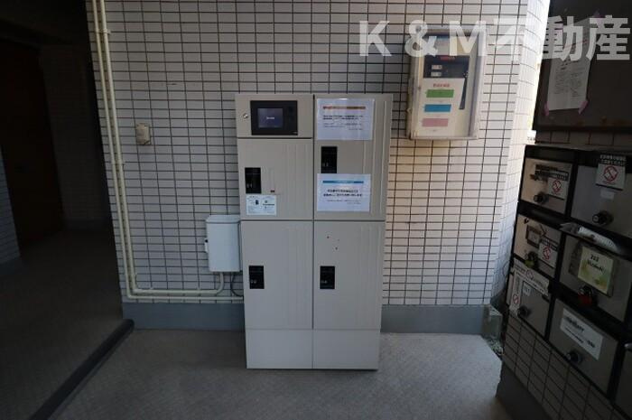 ルイメゾン２のその他共用部分