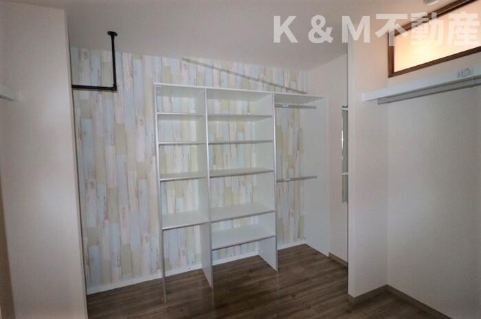 ルイメゾン２の内装|内装は落ち着いています