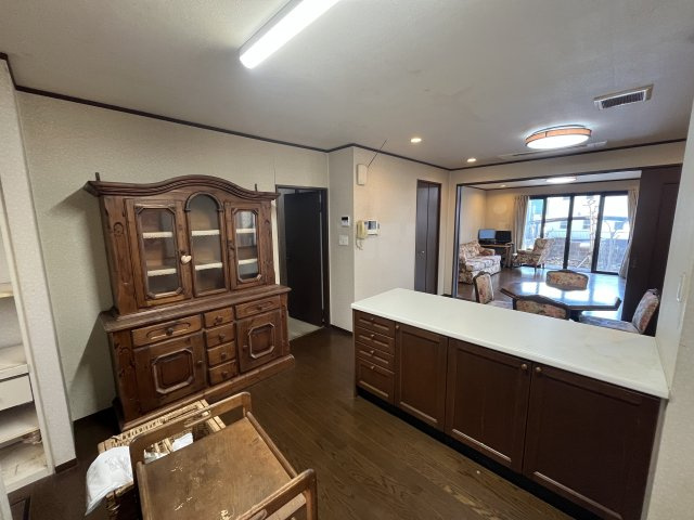 中古住宅　長良3丁目のキッチン