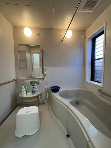 中古住宅　長良3丁目の浴室