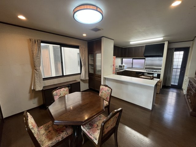 中古住宅　長良3丁目のキッチン