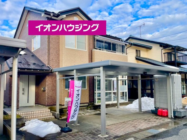 鯖江市上氏家町　リフォーム　中古住宅♪