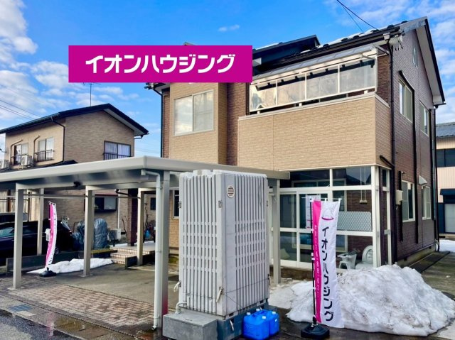 鯖江市上氏家町　リフォーム　中古住宅♪