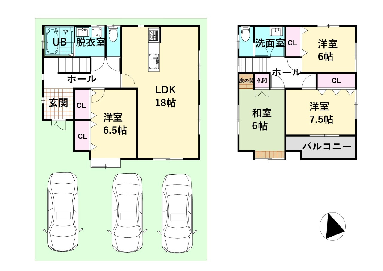 鯖江市上氏家町　リフォーム　中古住宅♪