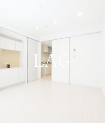 【居間・リビング】 | リブリ・検見川町 | 洋室のお部屋です。