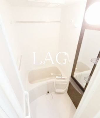 【浴室】 | リブリ・検見川町 | お風呂です。