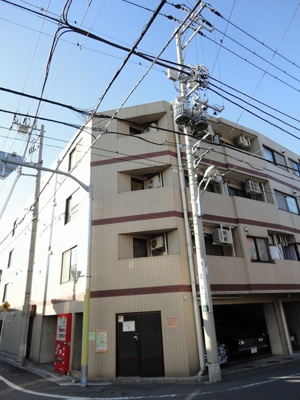 【外観】 | アポーラ中野