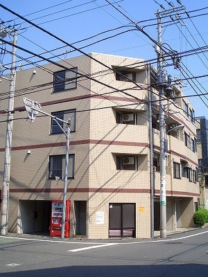 【外観】 | アポーラ中野