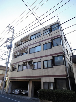 【外観】 | アポーラ中野